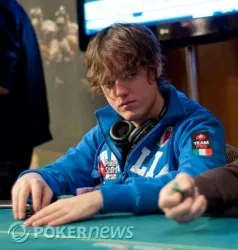 "Dios mío... y yo con estos pelos..."