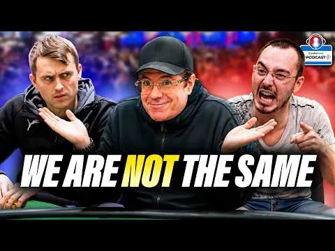 Jamie Gold to Kassouf & Kabrhel: “We Are Not the Same” | PokerNews Podcast #981