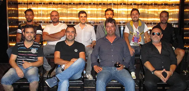 Paulo Monteiro Vence Four Season Super Summer (€9.295) 101