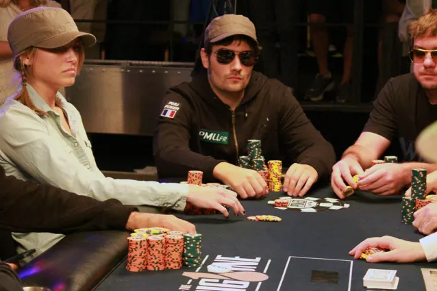 Guillaume Maréchal en TF de l'event #60