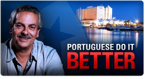 António Matias pokerstars solverde poker season