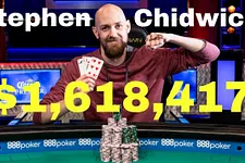 Stephen Chidwick Conquistou a Sua Primeira Bracelete WSOP