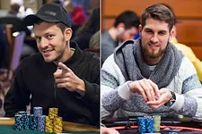 Matt Waxman (left) and Matas Cimbolas (right)