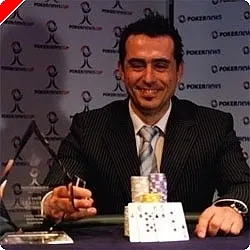 Copa PokerNews Evento #4, 550$ H.O.R.S.E: Victoria para Abel Cabrera 0001