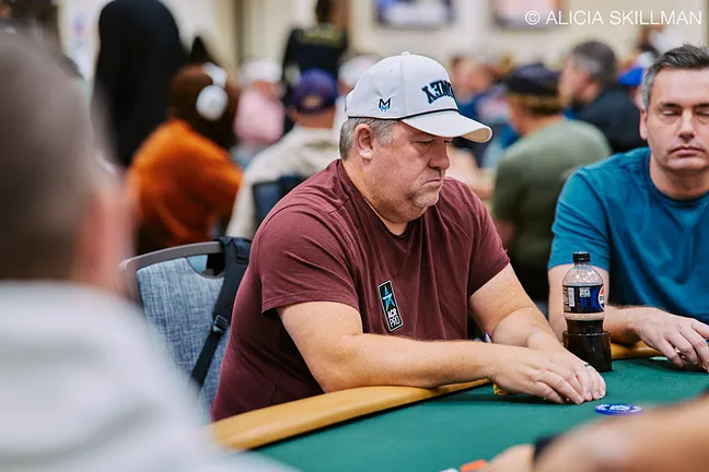 Chris Moneymaker