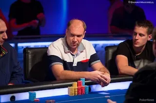 PokerStars.com EPT Barcelona €50,000 Super High Roller Day 2: Schemion Tops Final Table 101