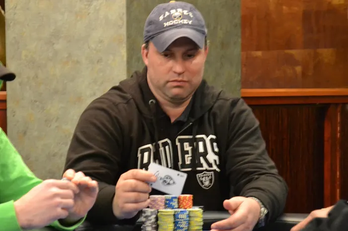 2015 WNY Poker Challenge Main Event Day 1b: Hosbach Cruises to Chip Lead; 49 Advance 0001