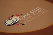 Why Small Continuation Bets Work Well in Passive Poker Games