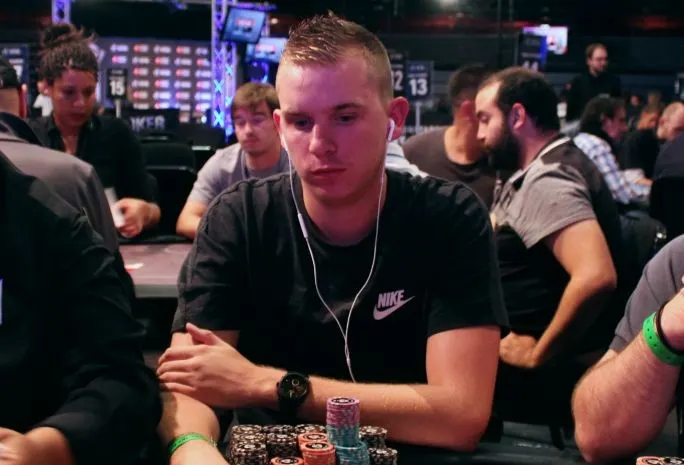 PokerStars Festival Lille: Maxime Sueur patron d'un Jour 1A très fréquenté 0001