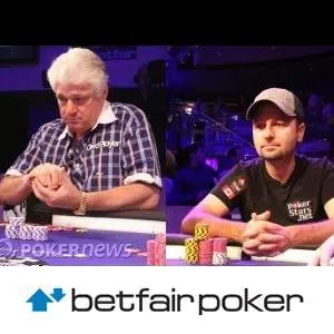 WSOPE 2.009 Main Event: Barry Shulman ganador; Daniel Negreanu, segundo 0001