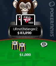 Full Tilt Poker High Stakes : PokerNews lève le voile sur URnotINdanger2 101