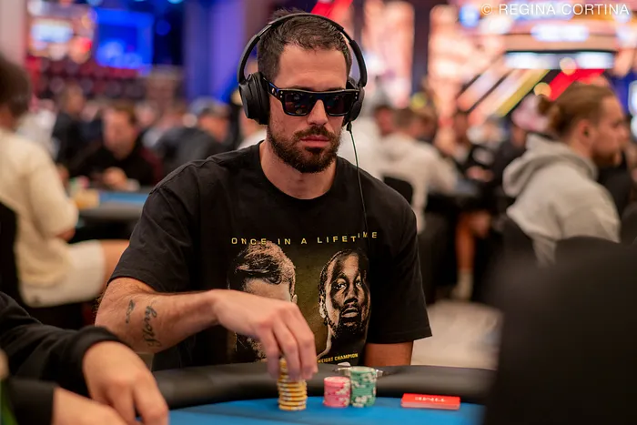 Nick Schulman Poker