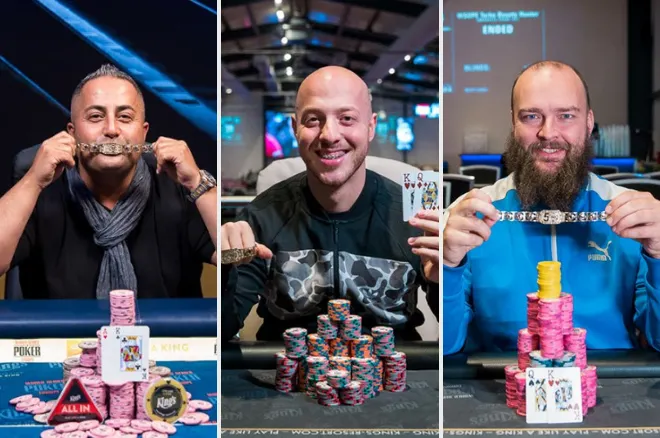 Siamak Tooran, Vangelis Kaimakamis & Tomas Fara