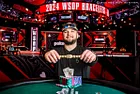 From Poker Beginner to WSOP Bracelet Winner, Evan Benton Claims Victory in Event #28: $1,500 Freezeout No-Limit Hold'em For $412,484