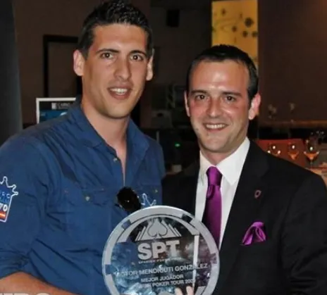 Spanish Poker Tour de Everest: hoy día 2 - Carlos Yerbes, líder en Aranjuez 101