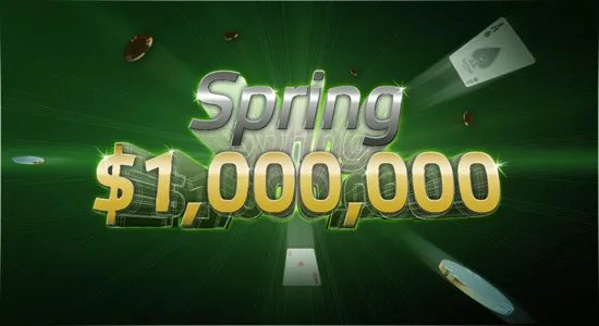 PartyPoker Spring Million