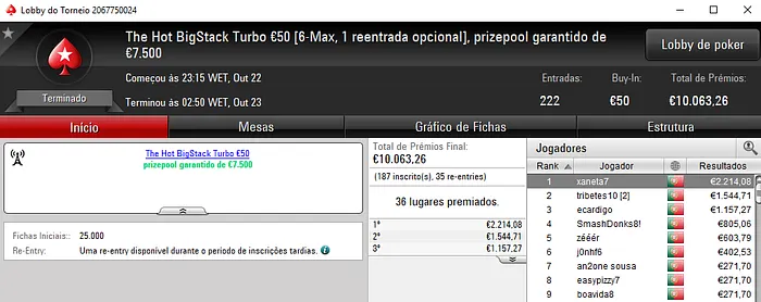 Half Price Sunday com Casa Cheia 103