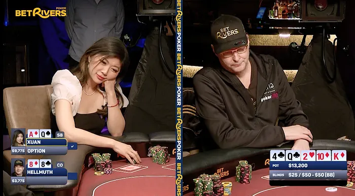 No Home Game Handouts: Hellmuth Encourages Son to “See If You Can Run  Up” 102