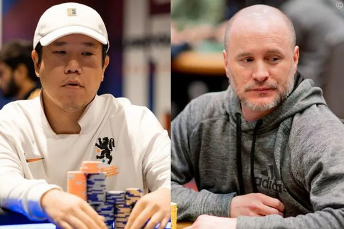 WSOP Chip Dumping Poker