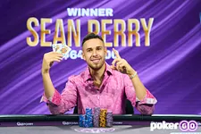 sean perry pokergo cup
