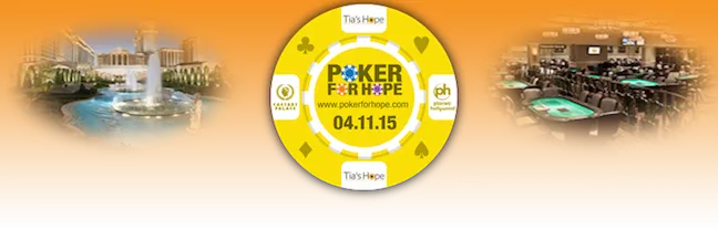 Antonio Esfandiari to Host Poker for Hope Charity Event in Vegas April 10-11 101