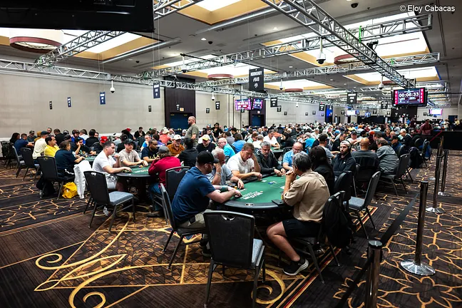 2024 WSOP PokerNews Deepstack Challenge