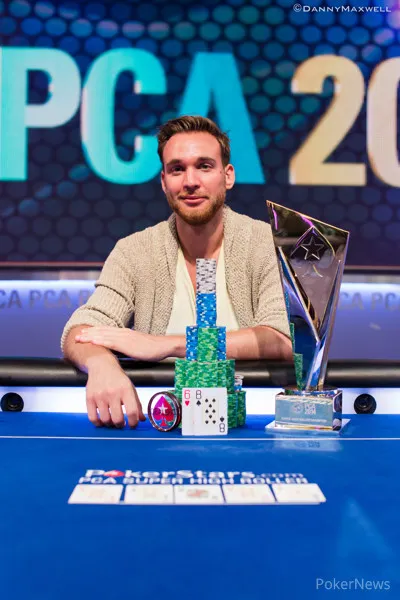 Global Poker Index: Ole Schemion Ganhou POY e Lidera o GPI 300 102