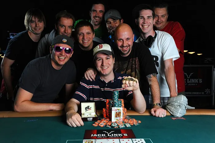 WSOP Evento #41: Justin Pechie vence Limit Shootout ($167,060) 0001