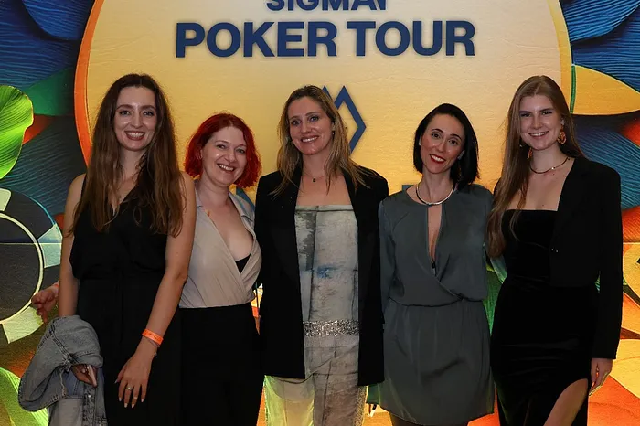 Ivonne Montealegre e equipe do SiGMA