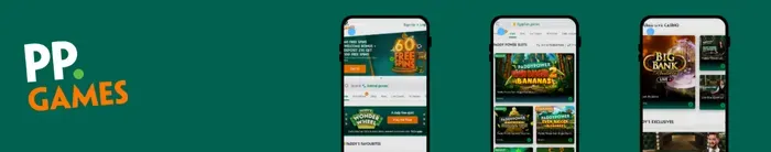 paddy power games banner