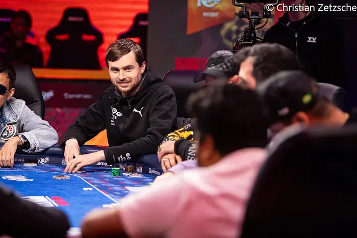 convidados poker em casa