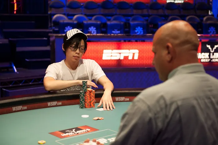 All Mucked Up: 2012 World Series of Poker Day 8 Live Blog 101