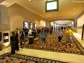 WSOP halllways