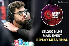 Vitória de André Marques no $5K NLHE Main Event do WCOOP [Cartas Reveladas]