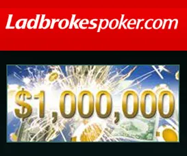 $1.000,000 Rake Race na Ladbrokes Poker 0001