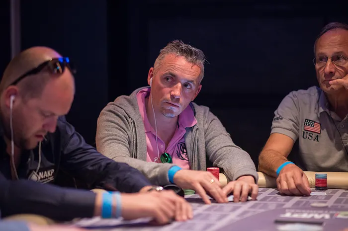 Master Classics : Deuxième du chipcount, Jean Montury se ballade à Amsterdam 0001