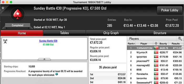 kryingkid, Zagazaur.pt e TORNAD0TONI no Pódio de Domingo 103