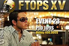 Samedi 20 février Yuval 'yuvee04' Bronshtein a remporté une victoire sans panache dans le Event #21 NLHE à 216$ des FTOPS XV.