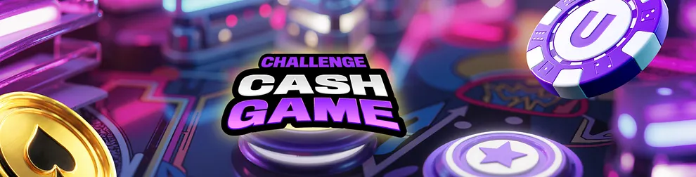 challenge cash game unibet