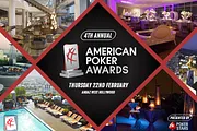 American Poker Awards Results