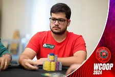 Davi Cola foi o melhor brasileiro no Main Event High do WCOOP 2024