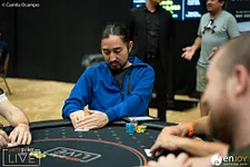 Rodrigo Seiji no partypoker MILLIONS South America