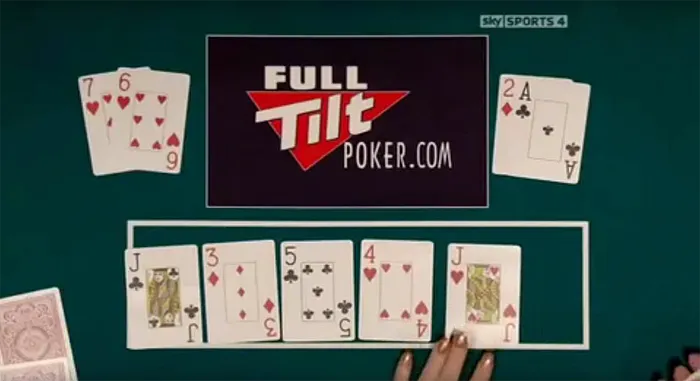 Phil Ivey versus Tom Dwan in the biggest-ever televised cash game hand at the time