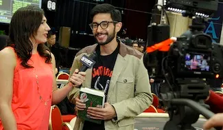 WPT on FSN L.A. Poker Classic Part I: Is Squeaky the Most Annoying Man in Poker? 101