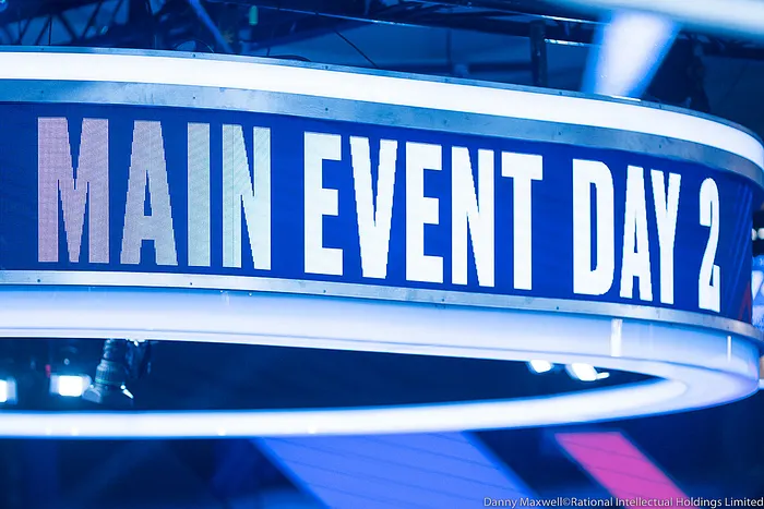 EPT Barcelona Main Event Day 2