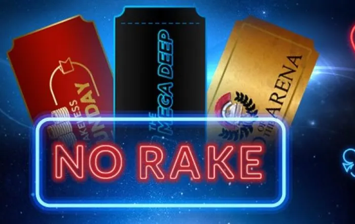 888poker RakeLESS Sunday