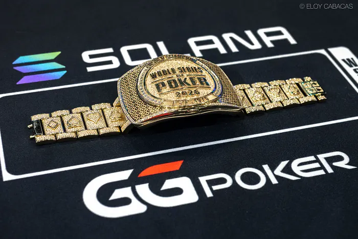 Main Event Bracelet