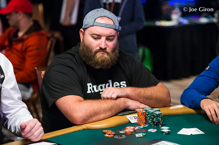 The 1% Club: Poker Staking Group Could Pay Big Dividends at Main Event 0001