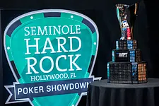WPT Seminole Hard Rock Poker Showdown