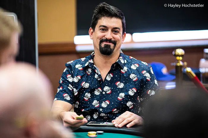 Michael "miguelfiesta" Lech won his first WSOP bracelet in $1,500 No-Limit Hold'em High Roller Freezeout for $164,249